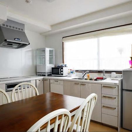 Te Osaka Luxury Room Zewnętrze zdjęcie