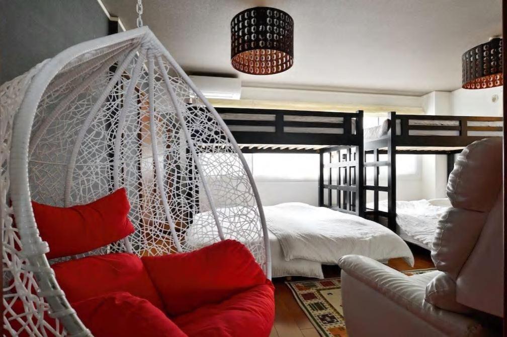 Te Osaka Luxury Room Zewnętrze zdjęcie