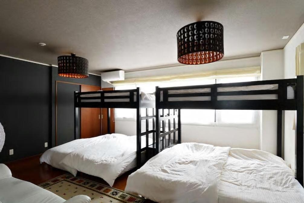 Te Osaka Luxury Room Zewnętrze zdjęcie