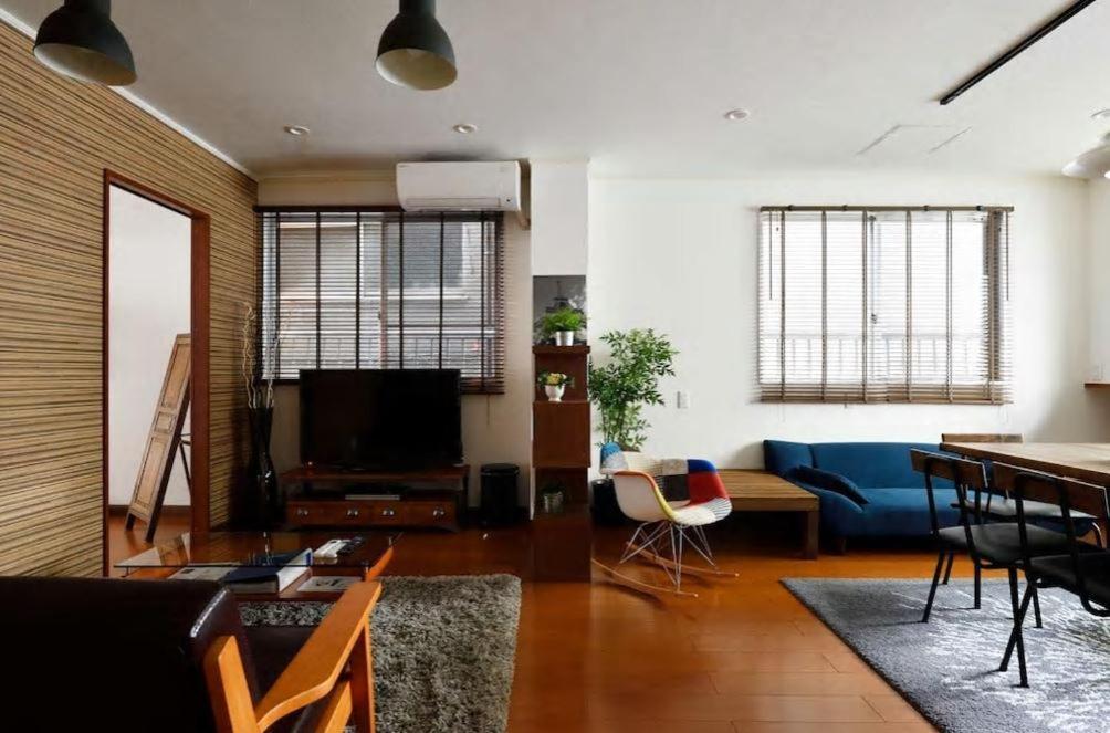 Te Osaka Luxury Room Zewnętrze zdjęcie
