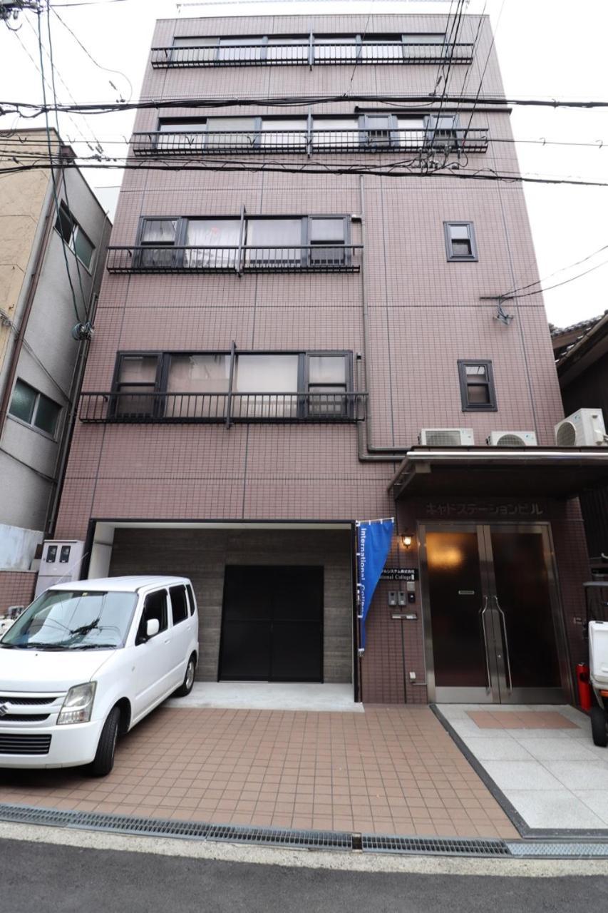 Te Osaka Luxury Room Zewnętrze zdjęcie