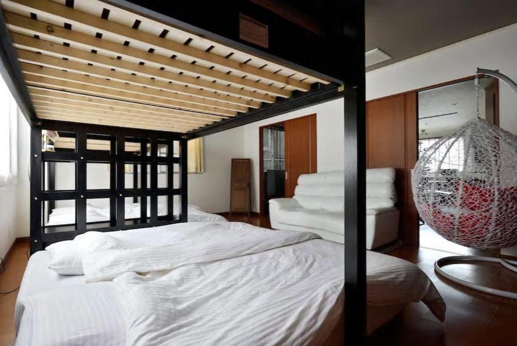 Te Osaka Luxury Room Zewnętrze zdjęcie
