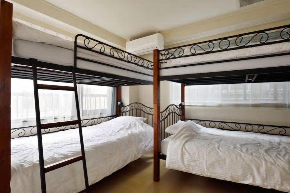 Te Osaka Luxury Room Zewnętrze zdjęcie