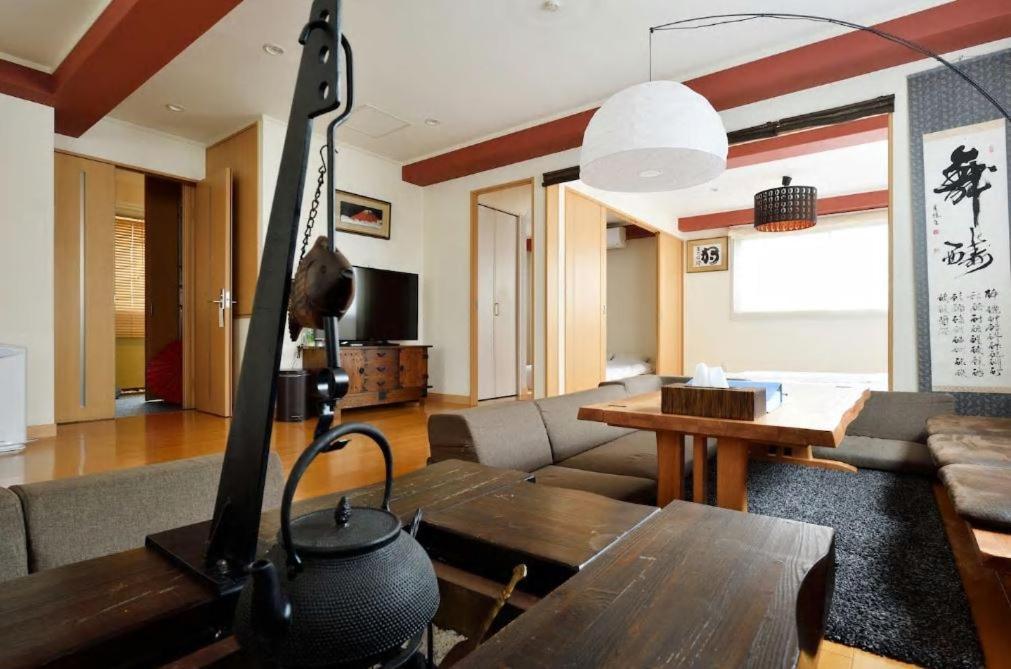 Te Osaka Luxury Room Zewnętrze zdjęcie