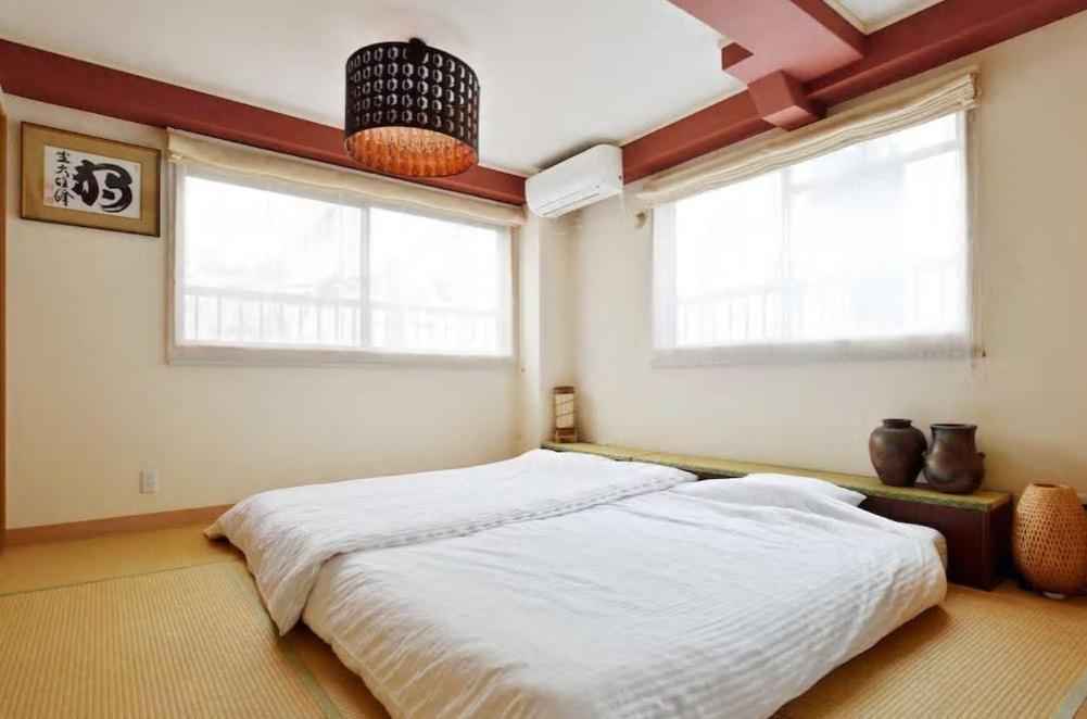 Te Osaka Luxury Room Zewnętrze zdjęcie