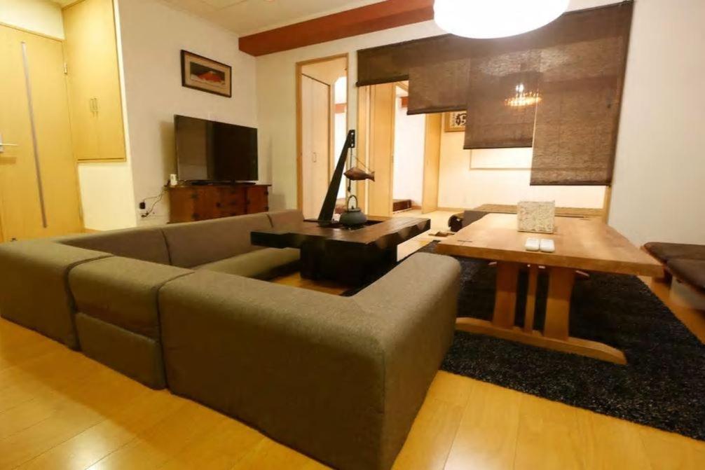 Te Osaka Luxury Room Zewnętrze zdjęcie