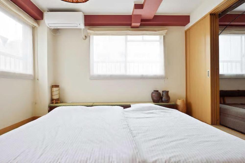 Te Osaka Luxury Room Zewnętrze zdjęcie