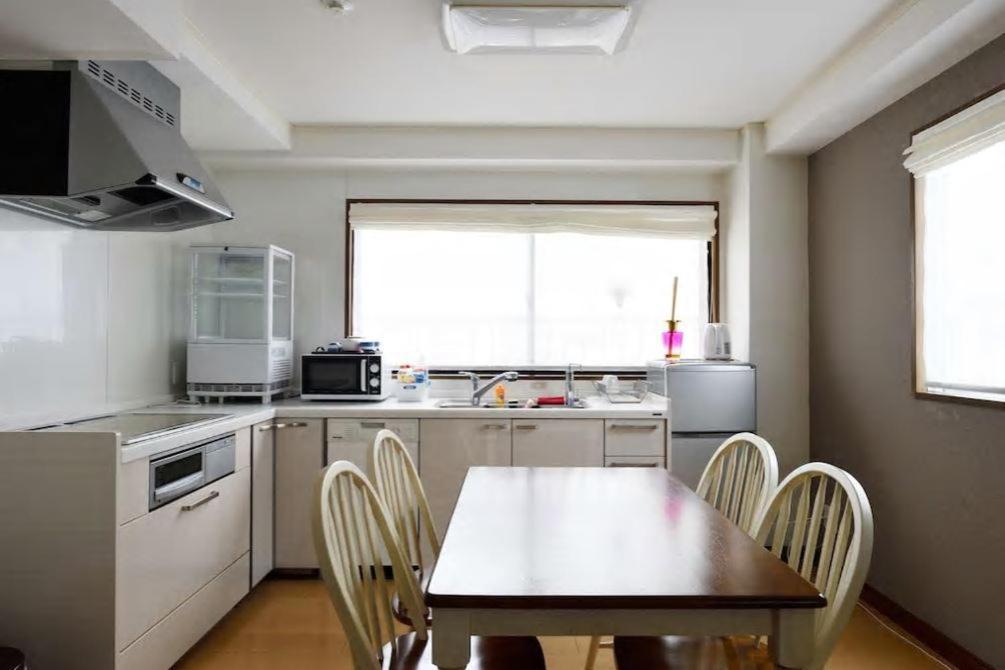 Te Osaka Luxury Room Zewnętrze zdjęcie